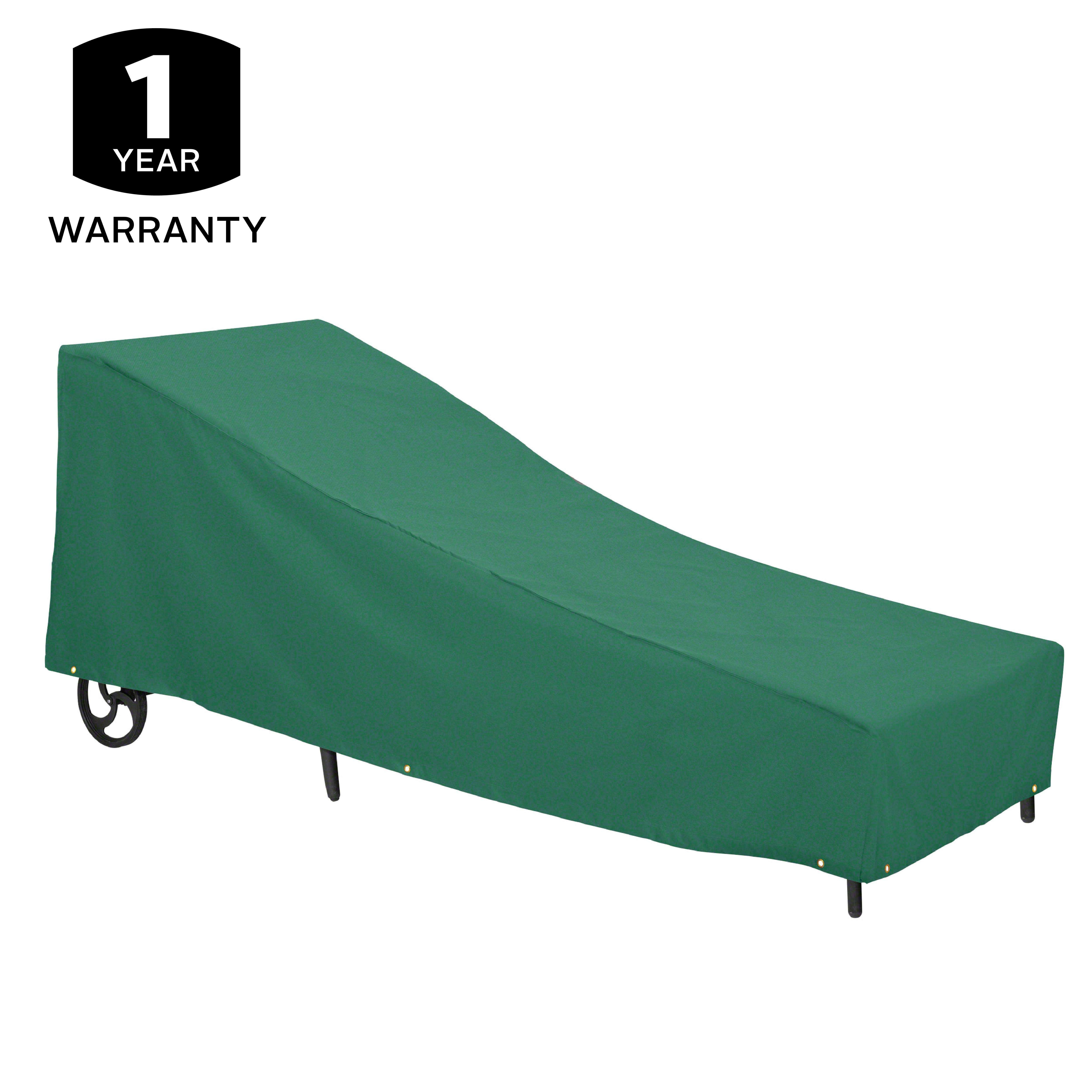 Waterproof Outdoor Garden Furniture Covers Anti-UV Sun & Dust Safe 5-10 Years Warranty-Use for Awnings & Sofas